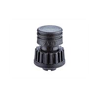 Amphenol LTW CAP-WAAMLMA3 Standard Circular Connector Ceres, Waterproof Cap, Plastic, 2 Points Lock, Male Connector