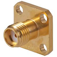 HUBER+SUHNER 25_SMA-50-2-5/111_NE Connectors SMA straight flange cable jack(f)