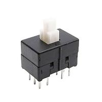 E-Switch TL4201OAXA Subminiature 4PDT PUSHBUTTON