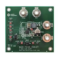 Maxim Integrated MAX17245EVKIT# Voltage Regulator - Switching Regulator 3.5V 36V, 3.5A, Synchronous Buck Converter With 28?A Quiescent Current and Reduced EMI