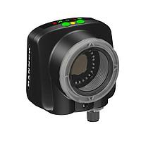 Banner Engineering IVU2PTBB12 Image Sensor iVu PLUS BCR Gen2 Sensor with Ethernet; Blue Ring Light and 12 mm lens; Requires power cordset and bracket; Ethernet and USB cordset optional