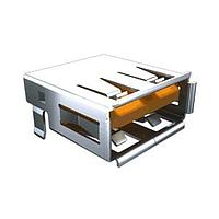 Samtec USBR-A-S-F-O-TH USB Type A Connectors High-Retention USB 2.0 Interface