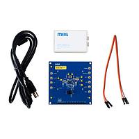 Monolithic Power Systems (MPS) EVKT-MP2760 Battery Management This kit includes:EV2760-VT-00A evaluation board,one EVKT-USBI2C-02-BAG.