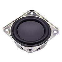 Same Sky (formerly CUI Devices) CDSM-4627-104 Speakers 46.7mm, 10W, 8ohm, 180Hz Medical Speaker