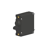 Carling Technologies BA1-B0-24-610-121-D Supplementary Protector BA1B024610121D