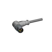 Amphenol CONEC 43-14439 Sensor Cables / Actuator Cables SAL-12-RSW4-10/A1/