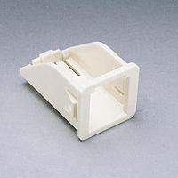 Panduit CMNZAAW-X Wire Ducting & Raceways Adapter, New Zealand PDL, Arctic White