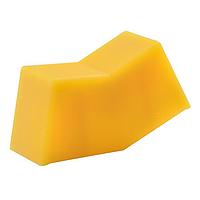 NKK Switches AT469E Rocker .260" WIDE YELLOW ROCKER