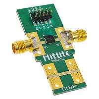 Analog Devices EV1HMC941ALP4 Attenuator Evaluation Board