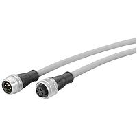 SIEMENS 6XV18225BE30 Plug-In Cable SIMATIC NET, 7/8"  CONN. CABLE