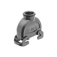 HARTING 19430240438 Hoods Han-Eco 24B Hood Top Entry