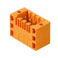Weidmuller 1729610000 Fixed Terminal Blocks S2L 3.50/10/180F 3.5SN BK BX