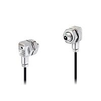 OMRON E32-T11NF 2M Oil-resistant Fiber Unit (R1, 4000mm, IP68, Through-beam)