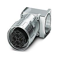 PHOENIX CONTACT 1613535 Circular Metric Connectors SM-7ES1N8AYW00S