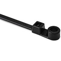 HellermannTyton T50ML0C2 Cable Tie Mounts T50ML BLK MTG TIE 15.35