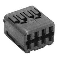 Hirose Electric GT11-8DS-2.8C Insulator F CONN INS F. 8 CNDCTR COAX CBL