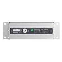 Square D SSP057POESE10IG Industrial Surge Protectors 57V Operating, 68VDC, 10kA, IGCAT6POE