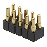 Mill-Max 814-22-010-30-003101 Spring-Loaded STD SPRING-LOADED CONNECTOR