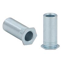 PEM SO-6143-22ZI Round STANDOFF, STEEL