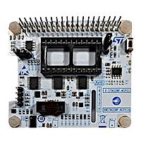 STMicroelectronics X-STM32MP-MSP01 Evaluation Boards STM32MP expansion board for motion MEMS, environmental, ToF, and ALS sensor