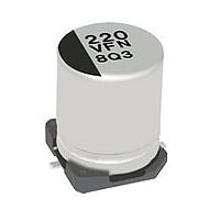 PANASONIC EEE-FNH820XUV High Temp Electrolytic Capacitors 50VDC 82uF 20% AEC-Q200 Anti-Vib