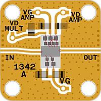Quantic X-Microwave XR-B213-0404D RF Multiplier Multipliers, HMC1110