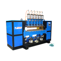 Tân Thành HL-BANTUDONG Semi-Automatic mesh welding machine (2x75/2x100/2x150KVA)