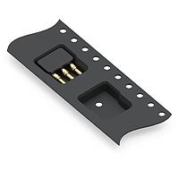 Mill-Max 810-22-003-40-005191 Spring-Loaded HorizontalSMT Spring Loaded Connector T&