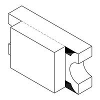 Lumex SML-LX1206SYW-TR Single Color LEDs 3.2x1.6mm SMT LED Super Ylw 590nm