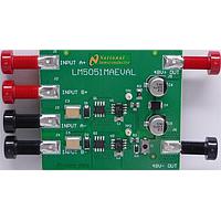 Texas Instruments LM5051MAEVAL/NOPB Hot Swap Voltage Controller LM5051 Eval Brd