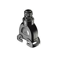 HARTING 19431160736 Hoods Han-Eco 16B Hood Double Lever