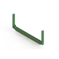EDAC 345-124-559-858 Standard Card Edge Connectors .100" (2.54mm) Pitch Card Edge Connector