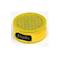 Staplex CP-1 TEDA Carbon Cartridges for Radio-iodine Air Sampling