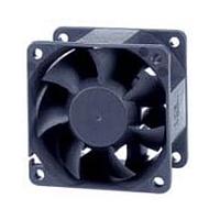 Sunon PMD4806PMB4-A.(2).GN Axial DC Axial Fan, 60x60x38mm, 48VDC, Ball, Lead Wires, Auto Restart, MagLev Motor