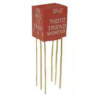 Triad Magnetics SP-67 Pin Terminal Transformers AUDIO XFMR 600ct:600ct 3.0mADC 50mW ENCAPSULATED PCB MOUNT/SP-67