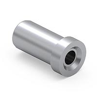 Mill-Max 0356-0-15-80-34-80-10-0 Pin Receptacles 200u SN OVER NI 34 CON