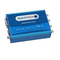 MultiTech MTR-LNA7-B10-HZ LTE Routers LTE Cat 4 Router with Fallback, Wi-Fi/BT/GPS, Class 1 Division 2 Certified with DIN rail mounting plate (AT&T/Verizon)