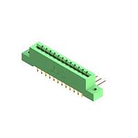 EDAC 337-024-558-202 With Flanges Card Edge Connector