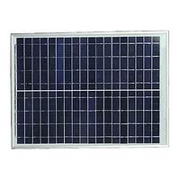 Banner Engineering BWA-SOLAR PANEL 30W Solar Panel Solar Panel; 12V 30W Monocrystalline; 570 x 360 x 30 mm; Side of Pole/Wall Mounting Bracket Included