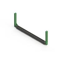 EDAC 395-070-541-658 Standard Card Edge Connectors .100" (2.54mm) Pitch Card Edge Connector