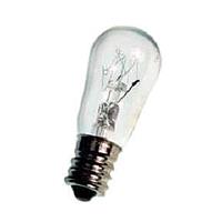 JKL Components 6S6-12V Lamps Candelabra Screw 6W 3.6M