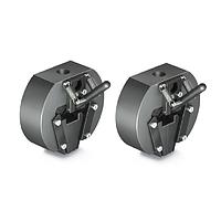 Sauter AD 0085 Wedge tension clamp (10000N, 10mm)