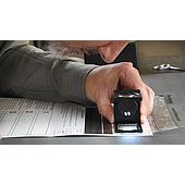 ISO 8502-3 Dust Tape Testing and Rating Guide