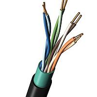 Belden 11700A 0081000 Multi-Conductor Cables 4 PR #24 PP FR PVC PVC