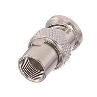 Radiall R141007000 Connectors BNC / STRAIGHT PLUG CLAMP TYPE CABLE 5/50 S