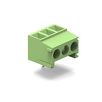 Wurth Elektronik 691212200101 Fixed Terminal Blocks WR-TBL 7.00mm Pitch Rising Cage 1P