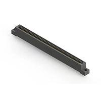 EDAC 895-049-524-108 Receptacles .100" (2.54mm) Pitch Card Edge Connector