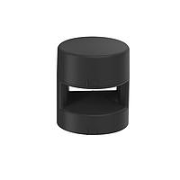 Banner Engineering SG-TL70-AP Programmable Audible Tower Light TL70 Programmable Audible Module; Voltage: 12-30 V dc; Environmental Rating: IP50; WAV or MP3 file; Black Housing