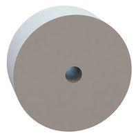 Essentra Components 13RS125311 Round Round Spacer, .177 ID, 1.250 OD, .563 Length