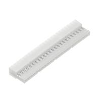 AMP Connectors - TE Connectivity 5-640441-4 Receptacle Assembly 24P MTA100 CONN ASSY WHT